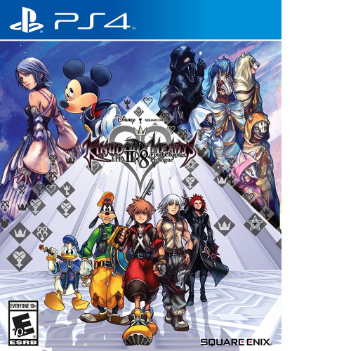 Kingdom Hearts HD 2.8: Final Chapter Prologue [PS4]
